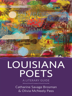 Louisiana Poets - ebook
